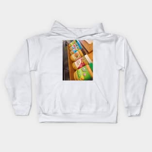 Peanut butter Kids Hoodie